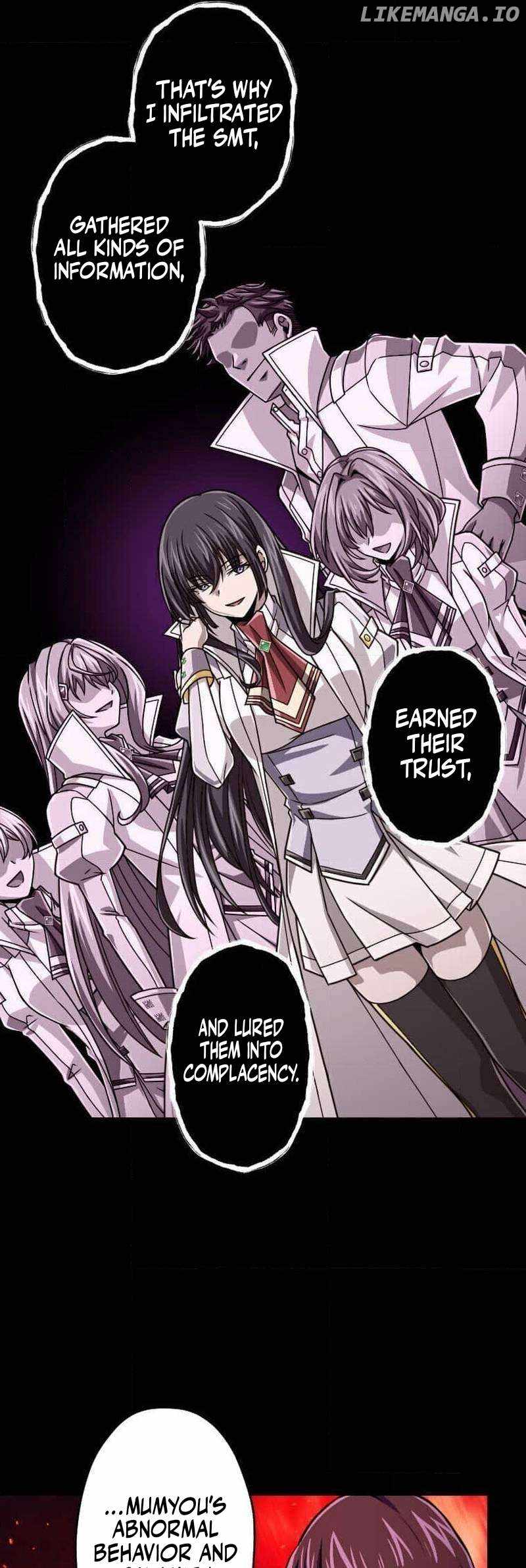 Magic Level 99990000 All-Attribute Great Sage Chapter 98 37